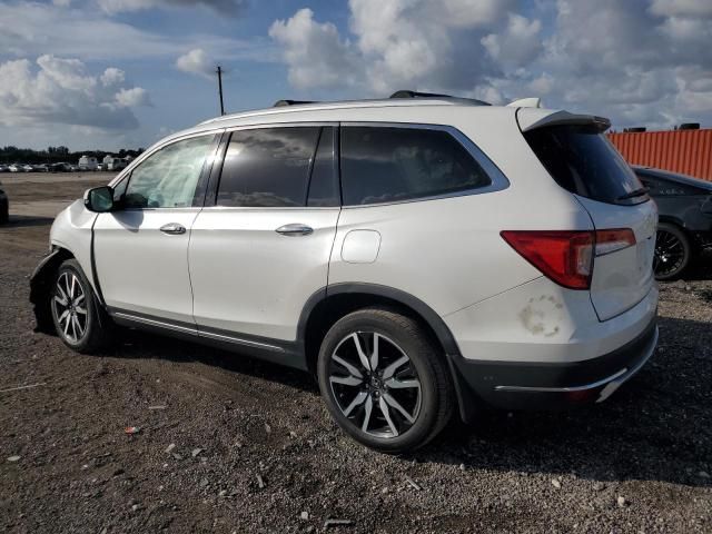 2019 Honda Pilot Elite