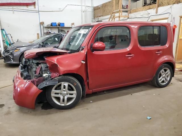 2009 Nissan Cube Base