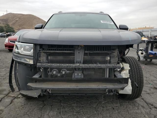 2019 Volkswagen Atlas SE