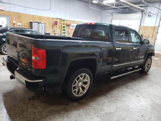 2014 GMC Sierra K1500 SLT