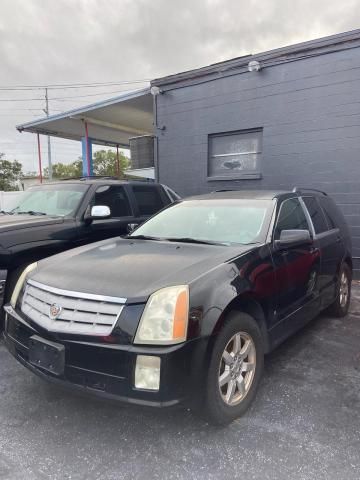 2009 Cadillac SRX