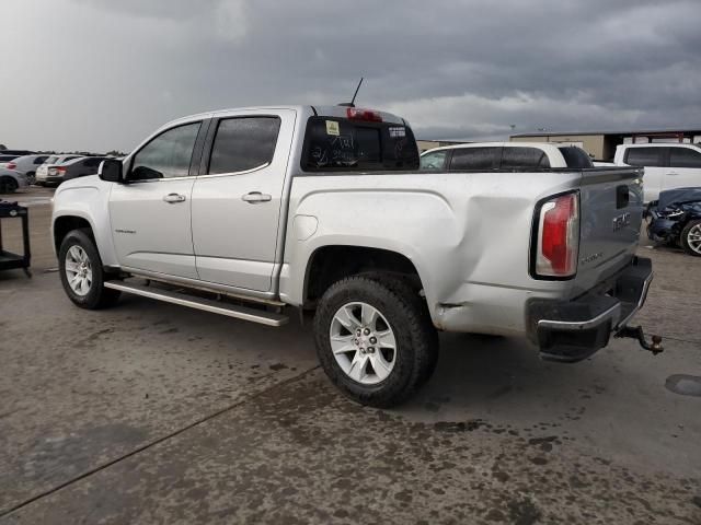 2016 GMC Canyon SLE