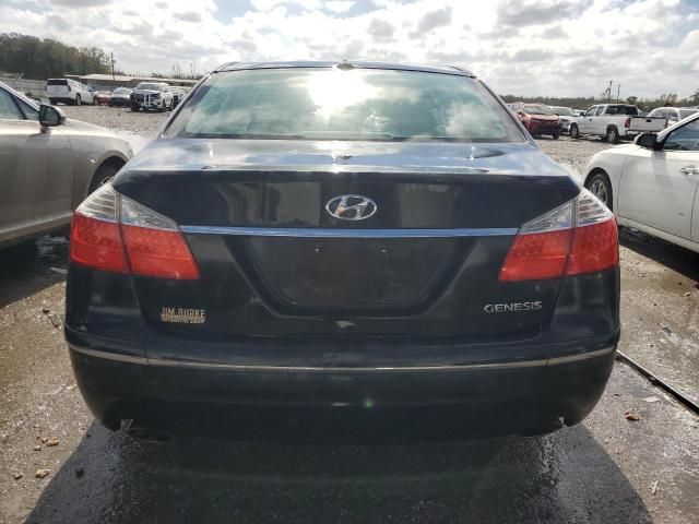 2010 Hyundai Genesis 3.8L