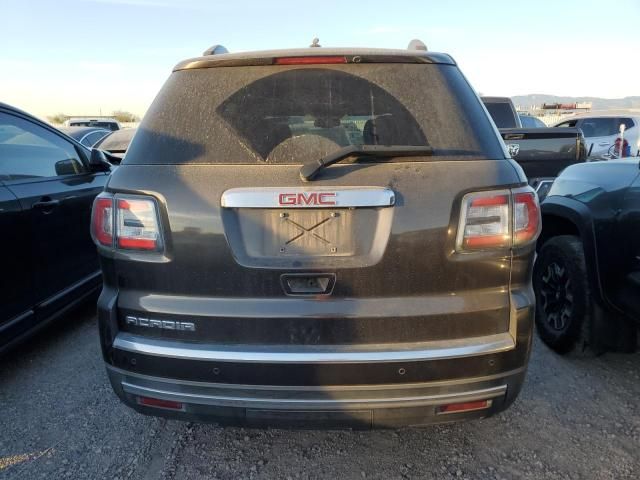 2016 GMC Acadia SLE