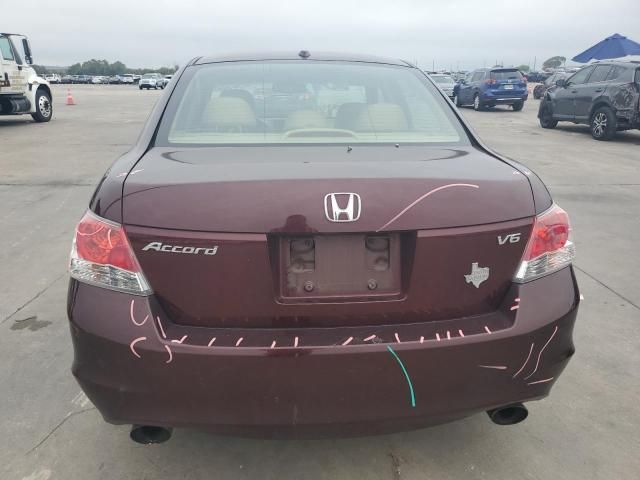 2010 Honda Accord EXL