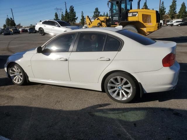 2011 BMW 328 I Sulev