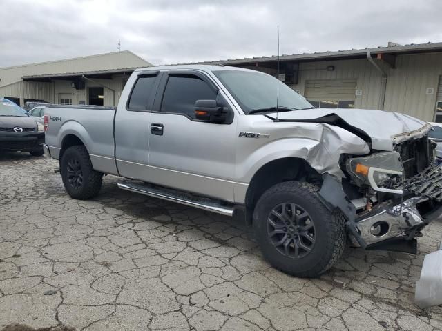 2010 Ford F150 Super Cab