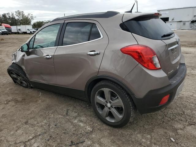 2014 Buick Encore