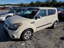 Carros salvage sin ofertas aún a la venta en subasta: 2013 KIA Soul