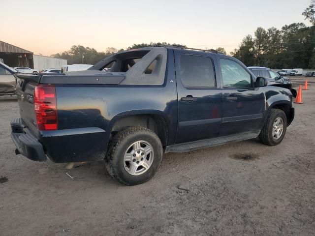 2008 Chevrolet Avalanche C1500