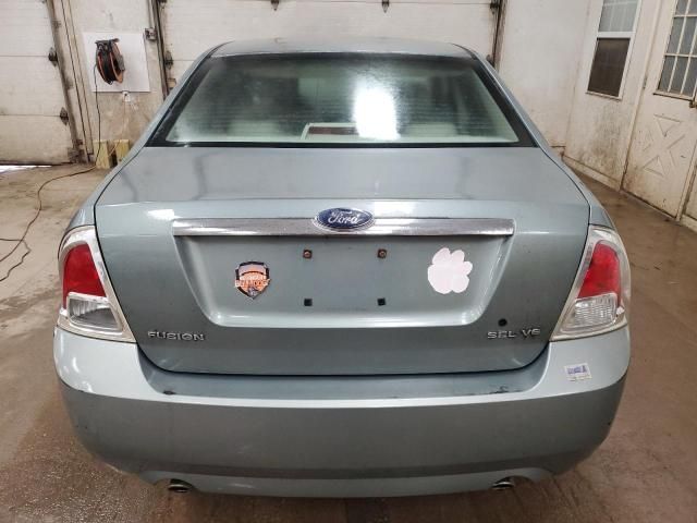 2006 Ford Fusion SEL