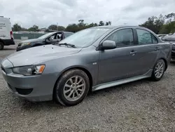 Mitsubishi salvage cars for sale: 2014 Mitsubishi Lancer ES/ES Sport