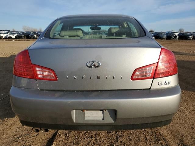 2004 Infiniti G35