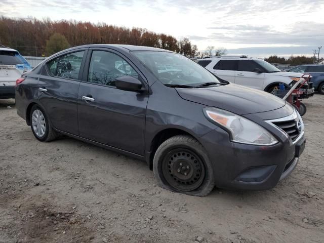 2015 Nissan Versa S