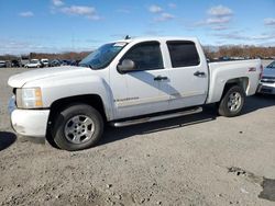 Salvage cars for sale at Assonet, MA auction: 2008 Chevrolet Silverado K1500