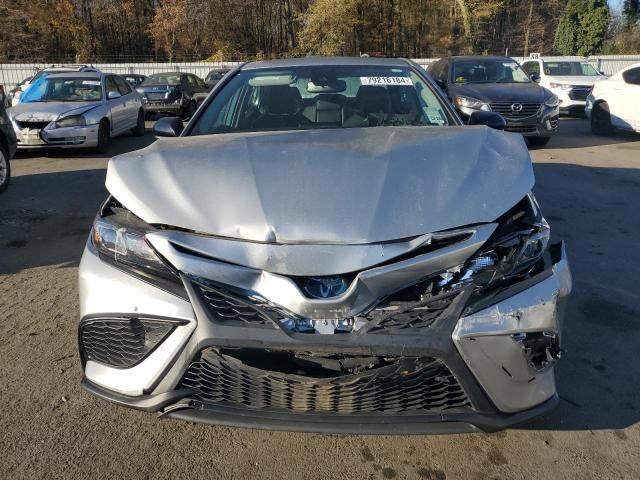 2022 Toyota Camry Night Shade