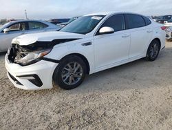 Vehiculos salvage en venta de Copart Arcadia, FL: 2019 KIA Optima LX