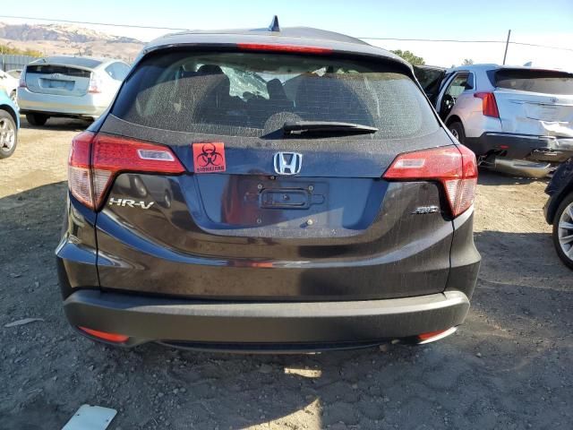 2016 Honda HR-V LX