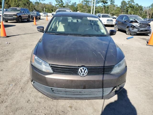 2012 Volkswagen Jetta TDI