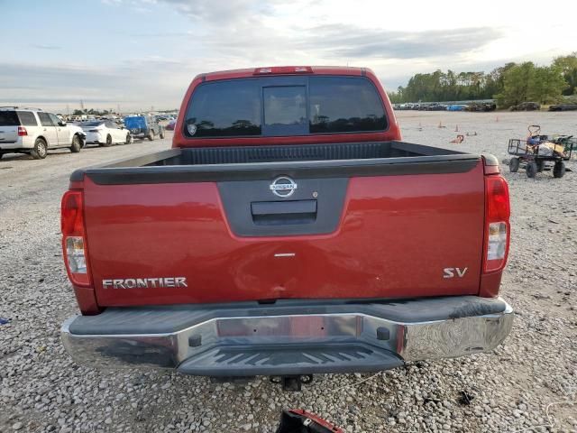 2018 Nissan Frontier S