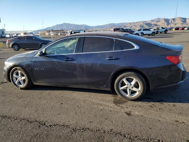 2016 Chevrolet Malibu LS