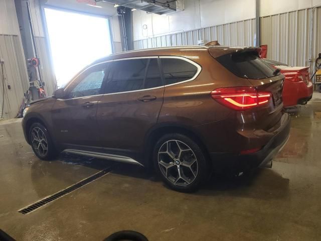 2016 BMW X1 XDRIVE28I