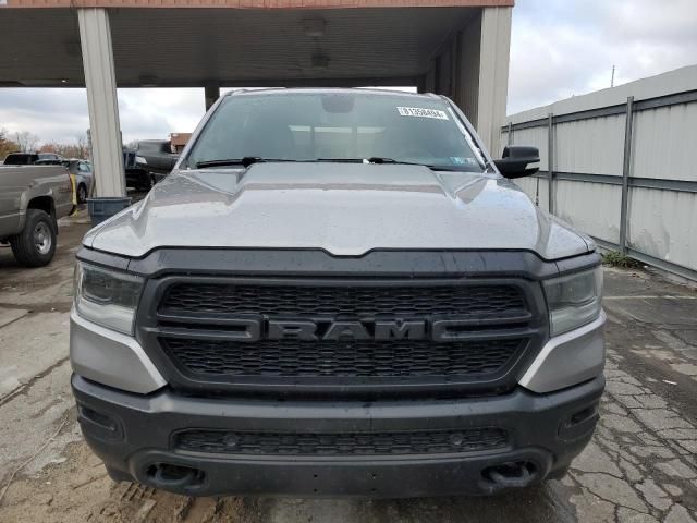 2021 Dodge RAM 1500 BIG HORN/LONE Star