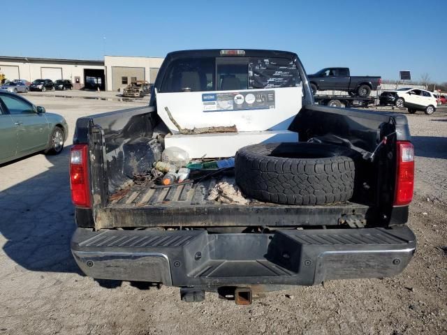 2015 Ford F250 Super Duty