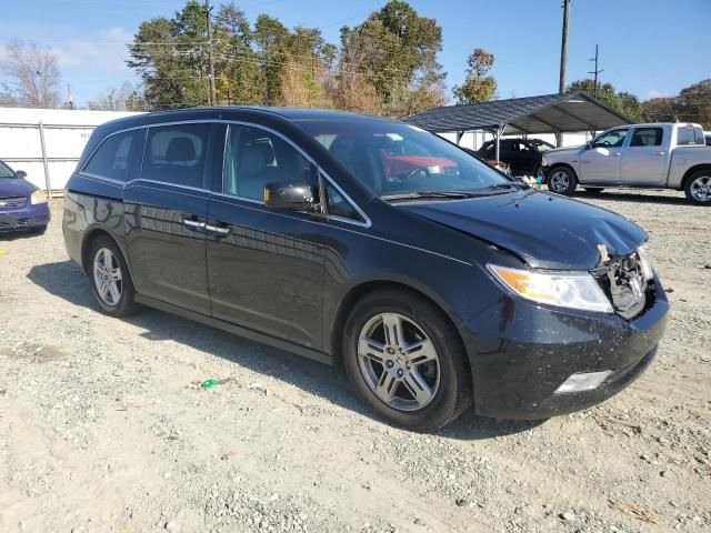 2012 Honda Odyssey Touring