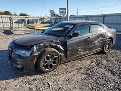 Salvage cars for sale from Copart Cleveland: 2017 Chrysler 300 S