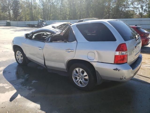 2003 Acura MDX Touring