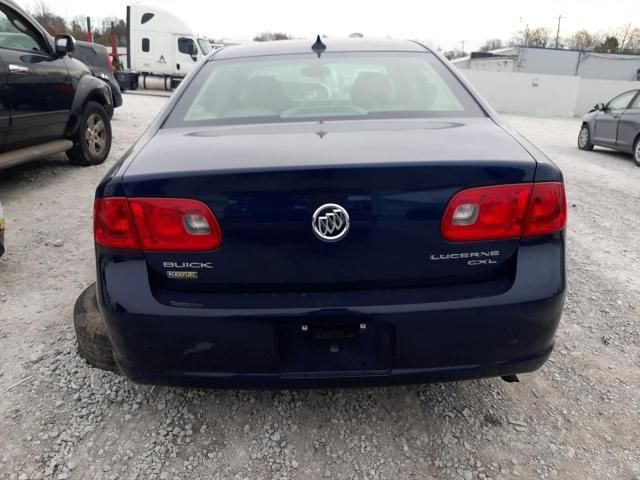 2009 Buick Lucerne CXL