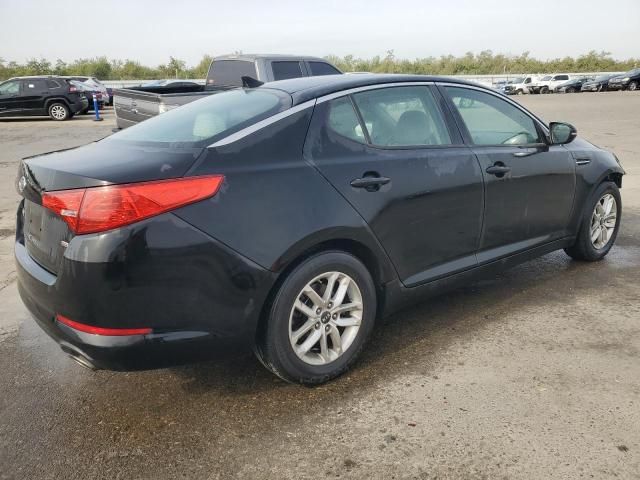 2011 KIA Optima LX