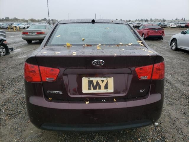 2010 KIA Forte EX