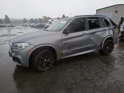 BMW Vehiculos salvage en venta: 2018 BMW X5 XDRIVE50I