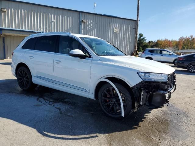 2017 Audi Q7 Premium Plus