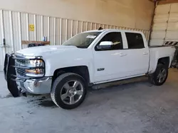 Carros con título limpio a la venta en subasta: 2018 Chevrolet Silverado K1500 LT