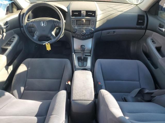 2006 Honda Accord EX