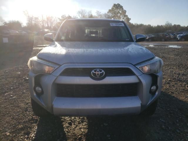 2016 Toyota 4runner SR5