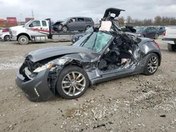 Salvage cars for sale from Copart Cleveland: 2013 Nissan 370Z Base