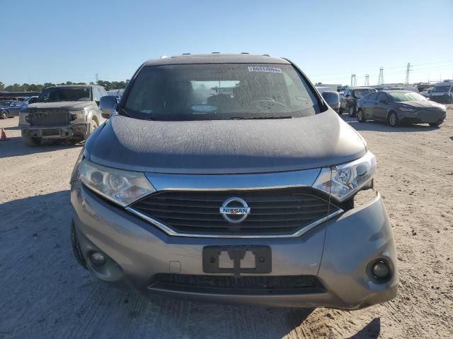 2013 Nissan Quest S