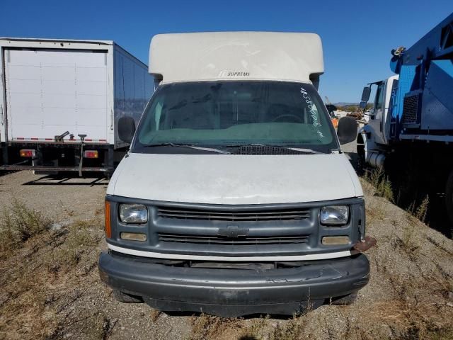 1999 Chevrolet Express G3500