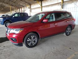 2018 Nissan Pathfinder SV en venta en Phoenix, AZ