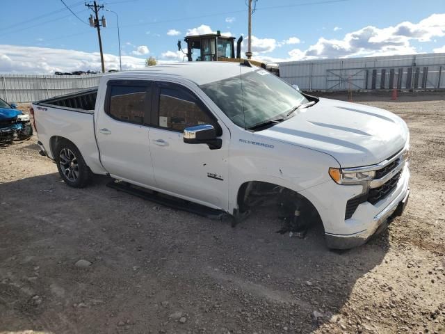 2023 Chevrolet Silverado K1500 LT