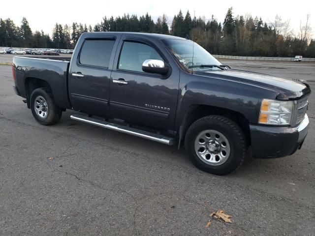 2011 Chevrolet Silverado K1500 LS