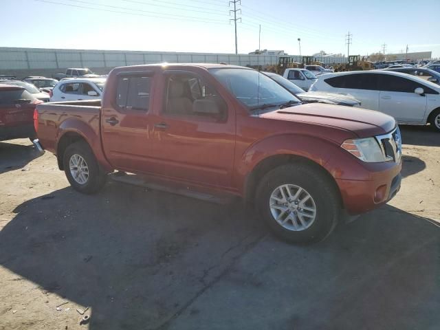 2016 Nissan Frontier S