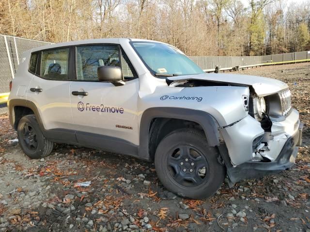 2021 Jeep Renegade Sport