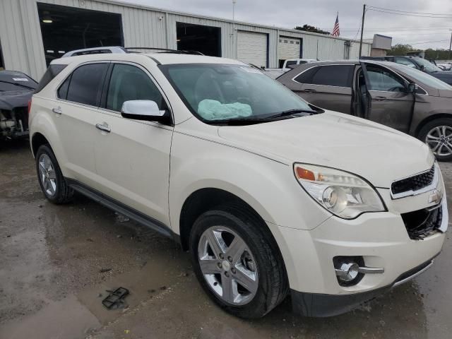 2014 Chevrolet Equinox LTZ