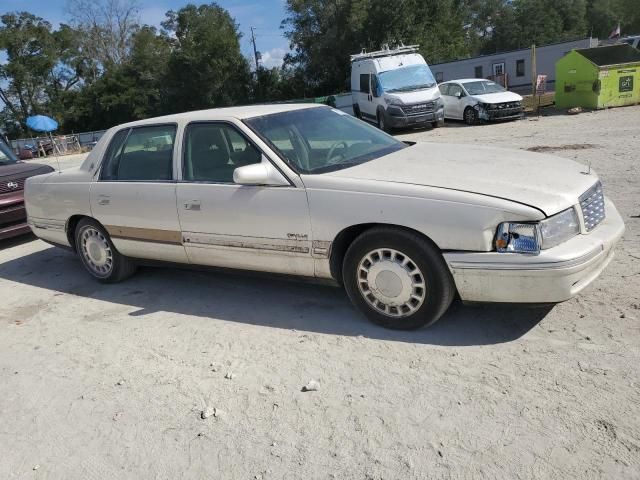 1999 Cadillac Deville