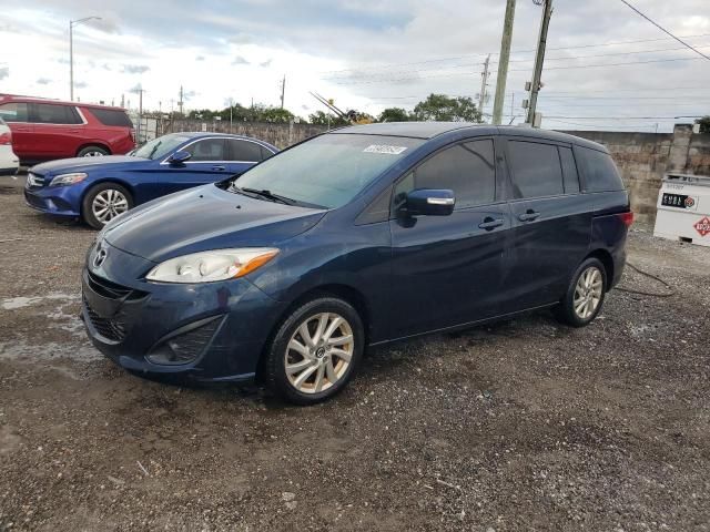 2015 Mazda 5 Sport